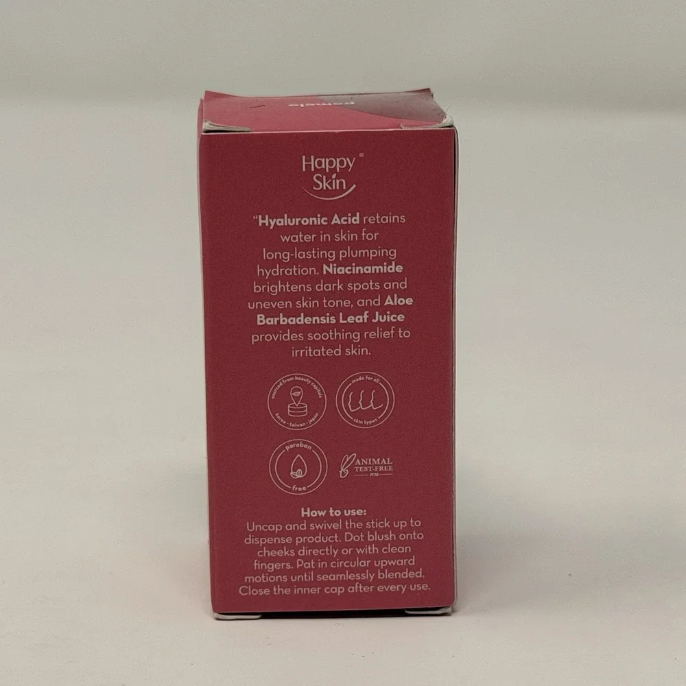 Happy Skin Jelly Blush in Pomelo Philippines Skincare Makeup New Sealed